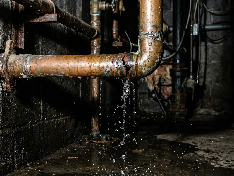 Leak Detection & Repair Plumber in Cleveland, TX