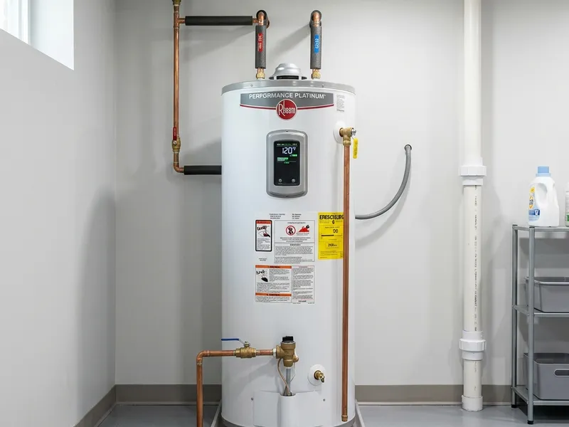 Water Heater Repair Plumber in Cleveland, TX